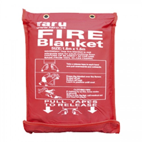 MANTA IGNIFUGA 2582 100%FIBRA DE VIDRO 180x180cm MANTA IGNIFUGA 2582 100%FIBRA DE VIDRO 180x180cm